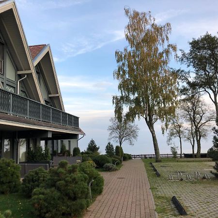 Mariu Peledos Lägenhet Preila Exteriör bild