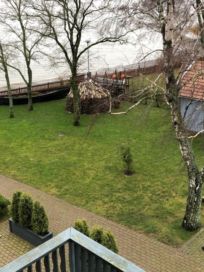 Mariu Peledos Lägenhet Preila Exteriör bild