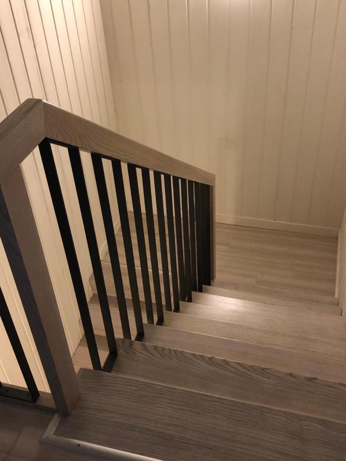 Mariu Peledos Lägenhet Preila Exteriör bild