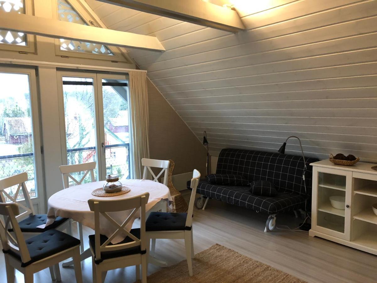 Mariu Peledos Lägenhet Preila Exteriör bild