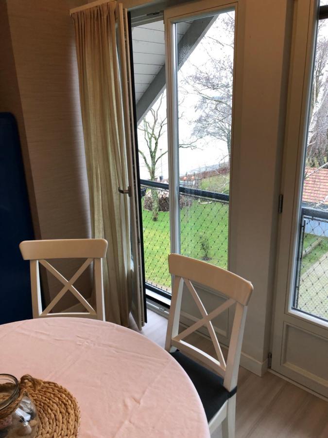 Mariu Peledos Lägenhet Preila Exteriör bild