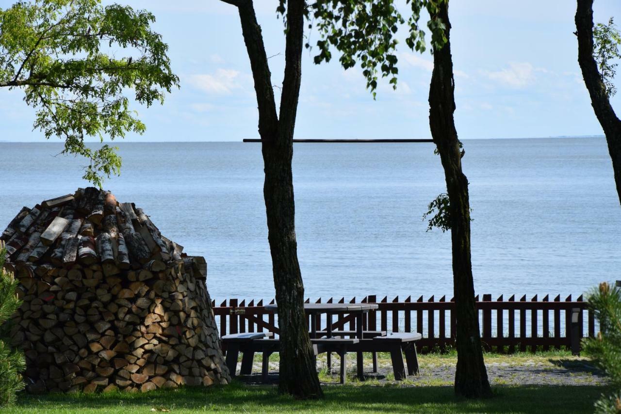 Mariu Peledos Lägenhet Preila Exteriör bild
