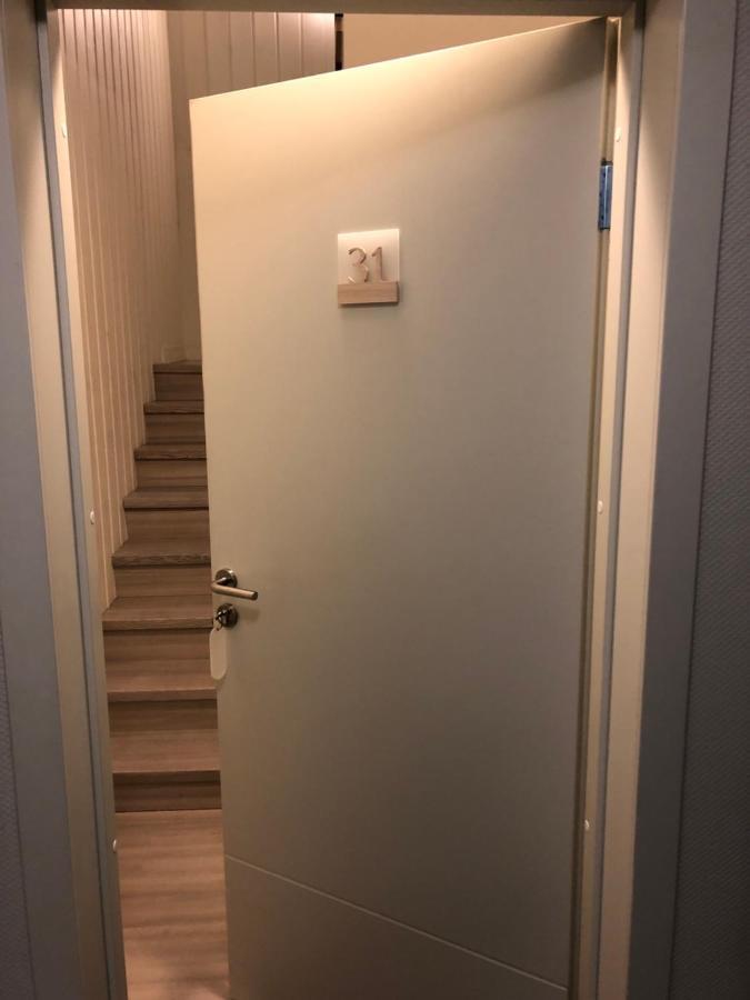 Mariu Peledos Lägenhet Preila Exteriör bild