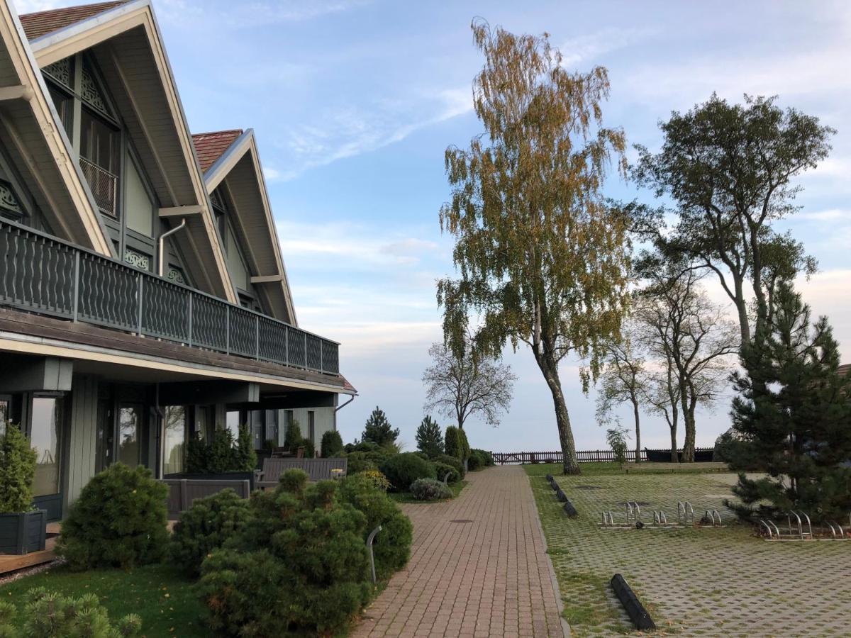 Mariu Peledos Lägenhet Preila Exteriör bild