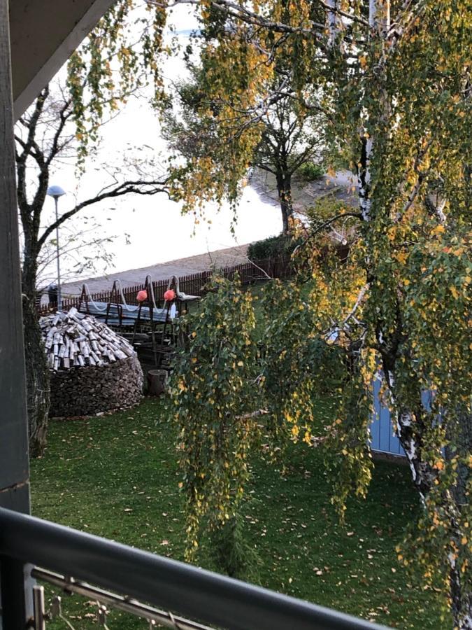 Mariu Peledos Lägenhet Preila Exteriör bild